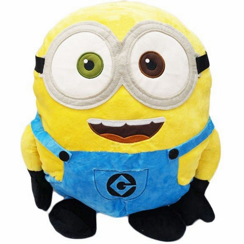 ミニオンズ ぬいぐるみ50cm Bob ボブ 通販 Lineポイント最大0 5 Get Lineショッピング