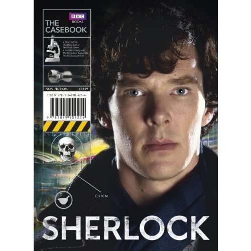 Sherlock: The Casebook