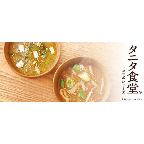  マルコメ タニタ食堂のみそ汁 減塩 即席味噌汁 塩分 40%カット 48食(4種×12食)