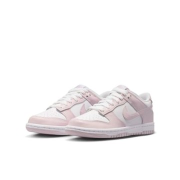 Nike Dunk Low Light Violet 淺粉紫 GS FB9109-128