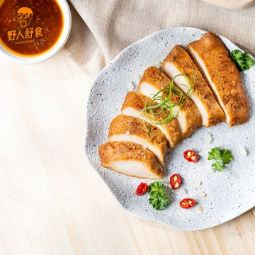 【ETF多入優惠】台味沙茶│舒肥雞胸180g