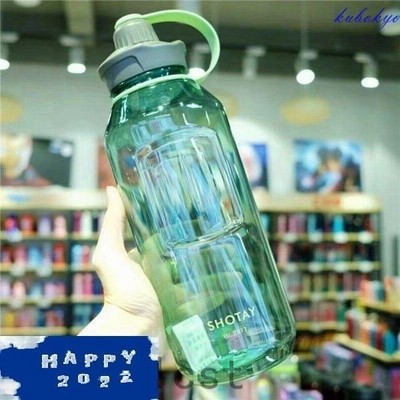 超大容量 ボトル 水筒 ウォーターボトル クリアボトル 1000ml 00ml 茶こし付き 耐 プラスチック スポーツボトル 男女兼用 通販 Lineポイント最大get Lineショッピング