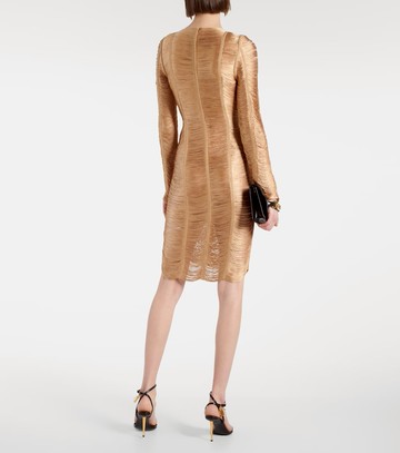 Tom Ford Fringe minidress