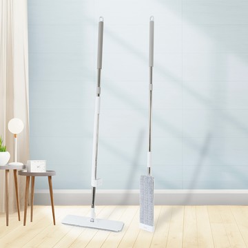 【UDiLiFE】 hold拖 不沾手刮淨平板拖把替換布/1入 免手洗平板拖把替換布 懶人拖把 掃除用具 乾濕兩用