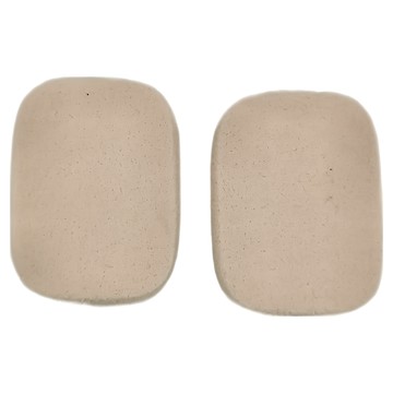 ECOMONO 100%天然橡膠粉撲 52 x 38mm  KQ-3172  1個