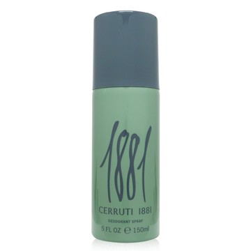 Cerruti 1881 Men 同名經典男性體香噴霧 150ml