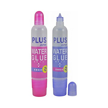 PLUS 普樂士 28-009 雙頭膠水