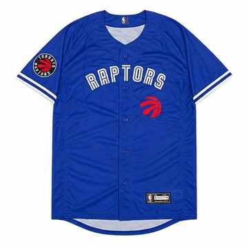 【NBA Store限定發售】NBA 隊伍 棒球衣 暴龍隊
