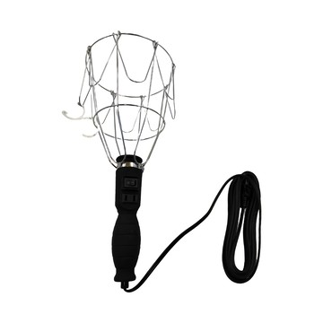 CENTENARY 成電牌 大網工作燈 TC-711B 黑色線 15尺  1盒