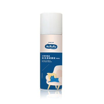 防御工事  沙發布製品乾洗清潔慕斯 無香型 250ml