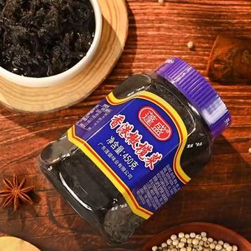 【24H發貨 台灣現貨】蓬盛香港橄欖菜小包裝30g便攜裝老牌子潮汕特產鹹菜下飯菜獨立包裝 歡迎批發團購