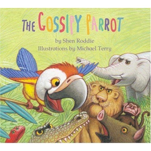 The Gossipy Parrot