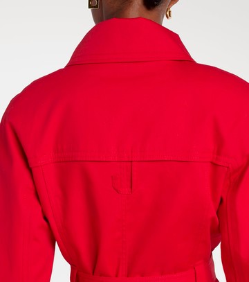 Jacquemus Cotton-blend coat