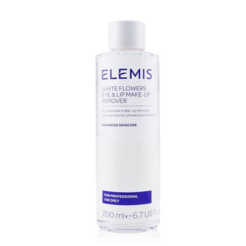 艾麗美 Elemis - 白花眼唇卸妝液 White Flowers Eye & Lip Make-Up Remover (營業用包裝)
