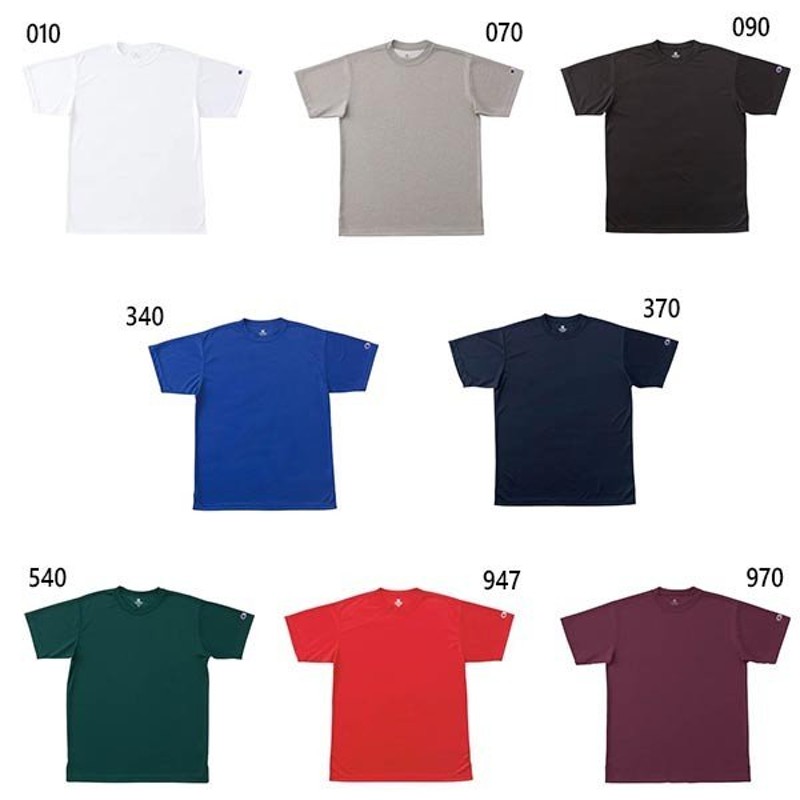 チャンピオン メンズ T-SHIRT バスケットボールウェア トップス 半袖Tシャツ C3-MB395 通販 LINEポイント最大0.5%GET |  LINEショッピング