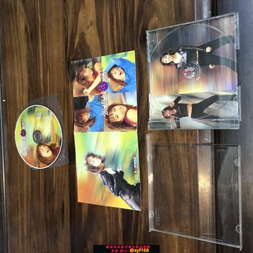 {保固一年 可打統編}張惠妹 姐妹 新馬豐華首版CD 碟92新