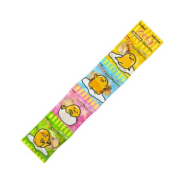 北陸蛋黃哥造型四連餅