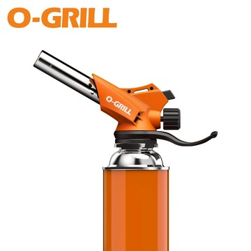 O-GRILL GT-600A【加長款】多功能卡式瓦斯噴槍 炙燒 露營 點火 野營 烤肉噴槍