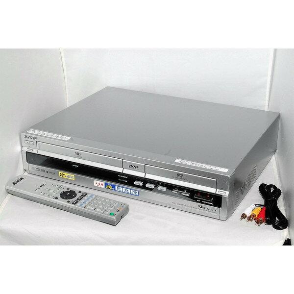 vhs dvd 一体型 レコーダー vhs ビデオデッキ 中古 SONY RDR-VH85 vhs dvd ダビング ビデオデッキ  中古  vhs dvd 