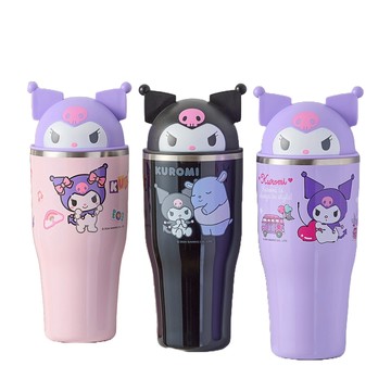 Sanrio 酷洛米造型陶瓷不鏽鋼保冰杯950ml 三款可選 KU-T11