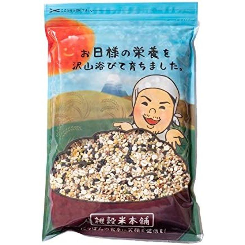 雑穀米本舗 明日への輝き39穀米ブレンド 1kg(500g×2)