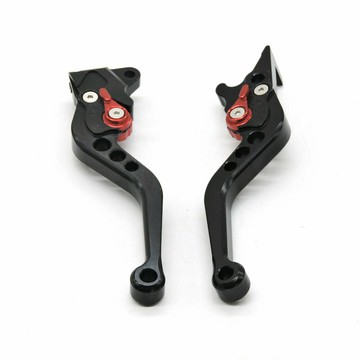 適用本田PCX125/150/Forza125摩托車改裝件CNC剎車牛角/剎車拉桿