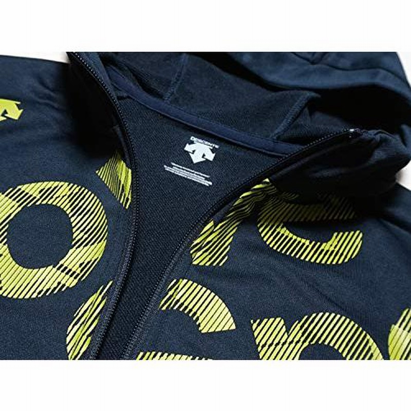 デサント)DESCENTE Move Sport スウェット フルジップパーカー・パンツ