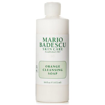 【Mario Badescu】柑橘洗面乳 Orange Cleansing Soap - 所有膚質適用
