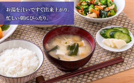 味噌汁 食べ比べ インスタント みそ汁 減塩 徳用 即席 4種 22食入 スープ 2袋 セット 《千歳工場製造》