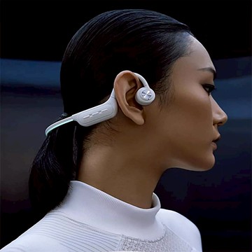 【免運】真無線運動跑步骨傳導藍牙耳機sanag/塞那B91SPRO