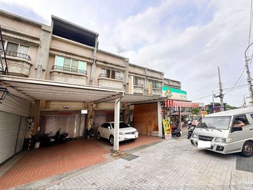 翔仁願景正25米路金店面｜台中市潭子區豐興路一段