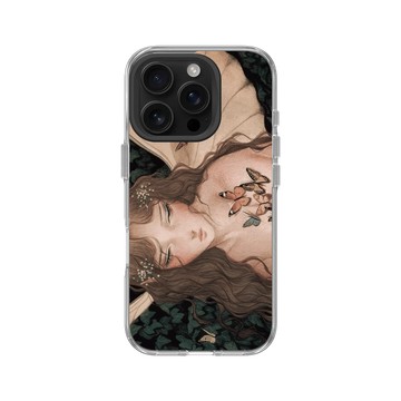 iPhone 16 Pro Clear 透明 - Janice Sung - 仙女寧芙