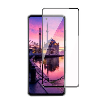 realme 保護貼 AGC日本玻璃 保護貼 買一送一【REALME 12+ 5G】 硬度加強版 黑框全覆蓋鋼化玻璃膜 高透光透明保護貼 保護膜