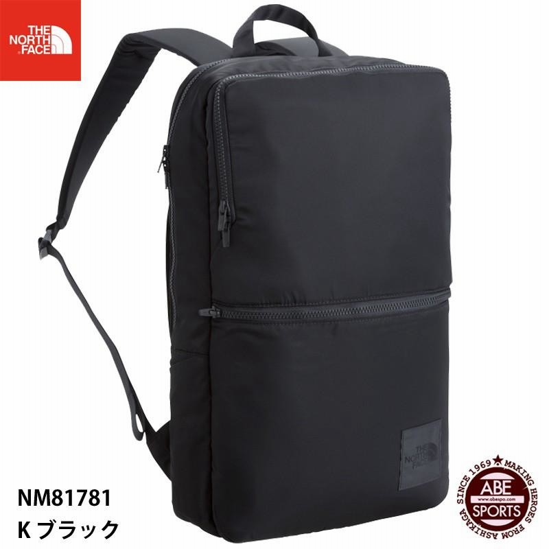 Daypack Slim Shuttle Daypack Se THE NORTH FACE】SHUTTLE DAYPACK