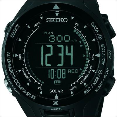 国内正規品】SEIKO セイコー 腕時計 SBEL005 メンズ PROSPEX ALPINIST