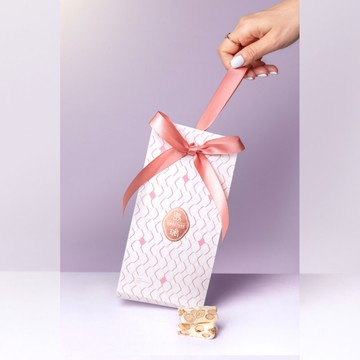 經典法式牛軋糖