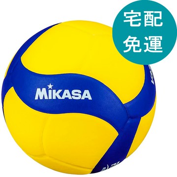 [COSCO代購6] D152418 Mikasa 室內合成皮排球 #5 V330W