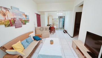 台北綠第美二房｜優質生活圈、機能佳、交通便捷｜新北市樹林區中華路