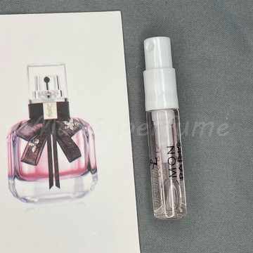聖羅蘭反轉巴黎花溢2ml香水YSL Yves Saint Laurent Mon Paris Parfum Floral