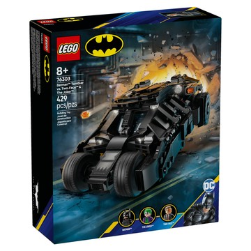 樂高 LEGO - LEGO 76303 Super Heroes超級英雄系列 - 蝙蝠俠 裝甲車大戰雙面人和小丑