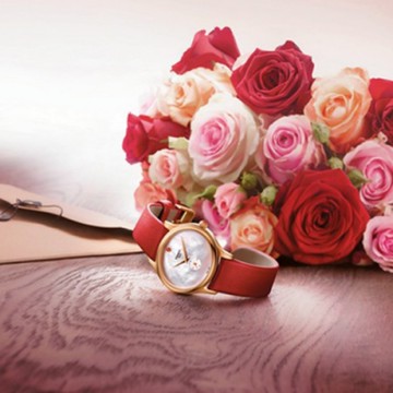 TISSOT 天梭 官方授權 Bella Ora 優雅氣息時尚腕錶 聖誕節 禮物(T1033103611101)