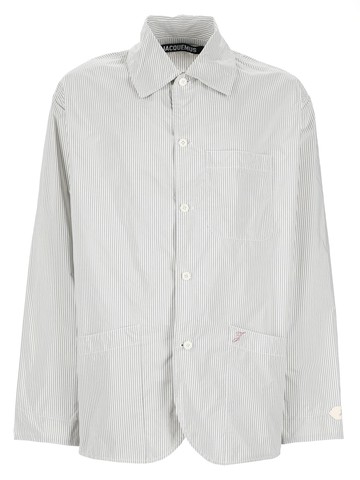 jacquemus giacca "la veste boutis"