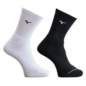 Mizuno 美津濃 襪子 短襪 厚款 厚底 毛巾底 25-28cm/28-30cm【運動世界】32TXA60309Q/409Q/391Q/491Q