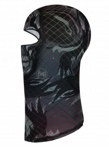 【【蘋果戶外】】BUFF BF118808 西班牙 青少年 深山石怪面罩 PLUS POLARTEC 保暖帽強盜帽搶匪帽忍者帽特種部隊