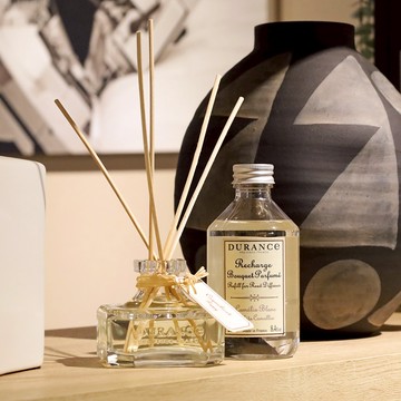 法國原裝進口【DURANCE朵昂思】沉穩東方調大地系列擴香補充瓶(250ml/500ml)-多款可選