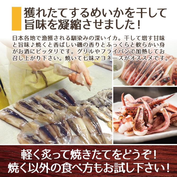 お歳暮 バーベキューセット 海鮮 するめいか 干物 保存料不使用