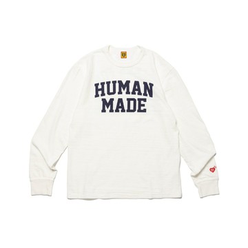 【日貨代購CITY】2023AW HUMAN MADE GRAPHIC T-SHIRT 7 正反LOGO長T 4色 現貨