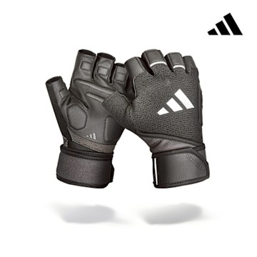 adidas 愛迪達 專業速乾防護手套