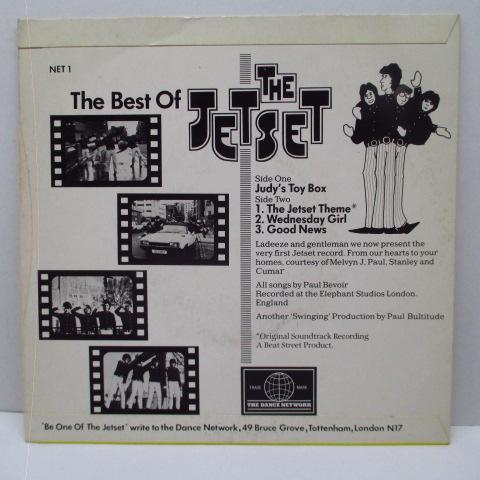 JETSET， THE-The Best Of The Jetset (UK