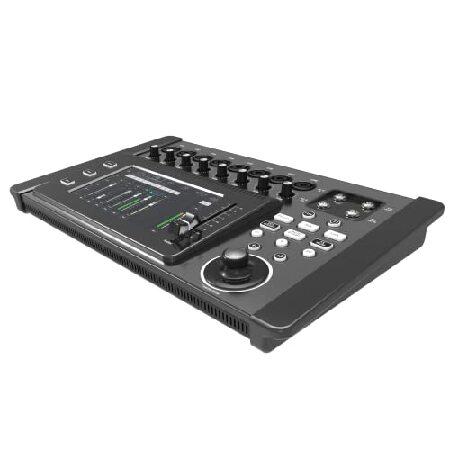 PSG AUDIO DM-1608 14-Inputs Digital Mixing Console Touchscreen with WiFi   Android and IOS App.